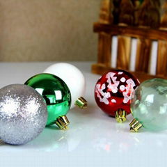 Christmas  balls
