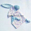 31 Colors Available Customized Cute Bunny Blanket 2