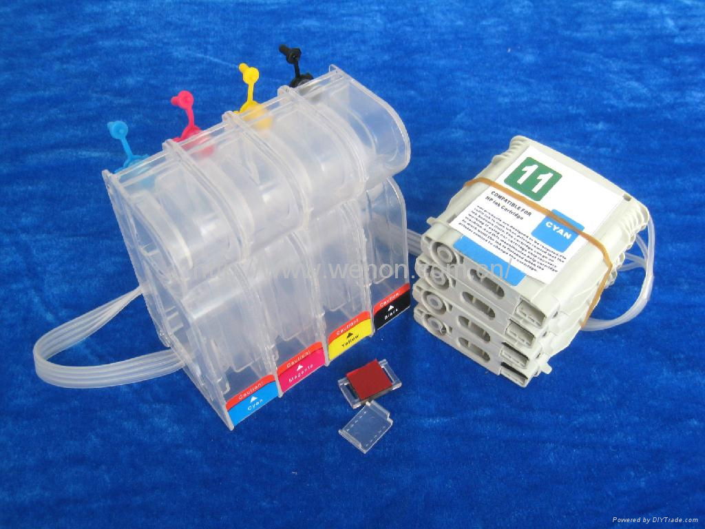 CISS (Continuous Ink Supply System) for HP 940 4