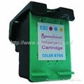 Compatible ink cartridge with HP C9351A(21) 3