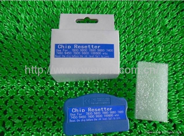 EPSON  chip resetter 