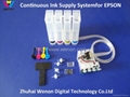 Continuous Ink Supply System for Epson T25 1