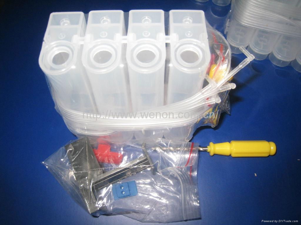 ciss outer ink tank and parts for ciss DIY(Do It Yoursely) 5