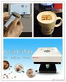 coffe printer machine latte art printing machine 2018 3