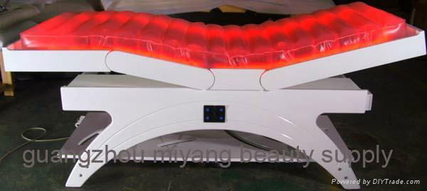 High Quality Dry Water Thermal Massage bed with LED Light (MYA-09) 3
