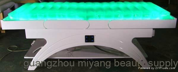 高檔多功能電動水療光療美容按摩床 (MYA-09) 4