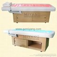 New Multi-Functional Electric Dry Water Massage Bed (MYA-1302)