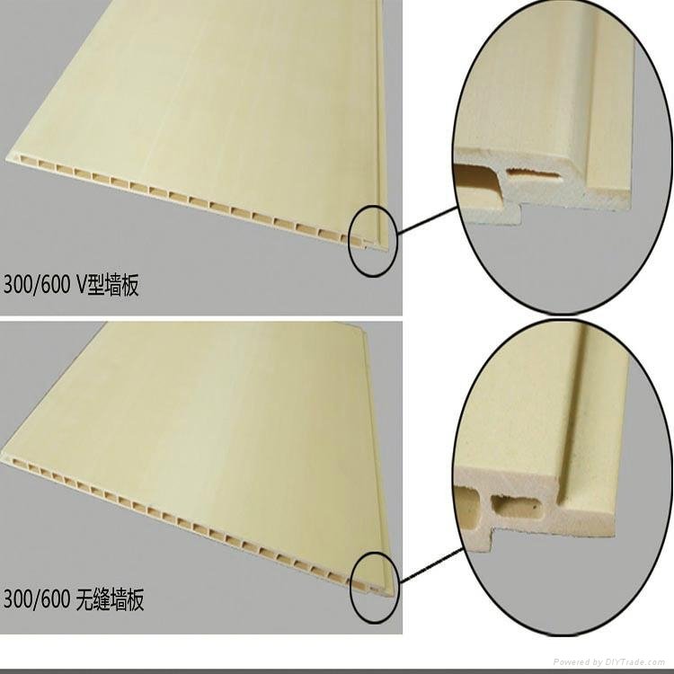 竹木纤维板 饰面板  集成板 快装板 3
