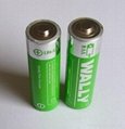 恆通5號碱性電池LR6-AA-AM3 2