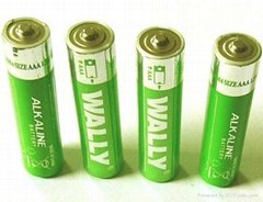 7号碱性锌锰干电池LR03 AAA AM4
