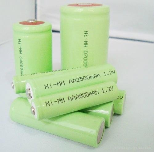 1.2V 可充電鎳氫電池Ni-MH AA 2300 2