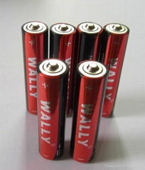 1.5v节能干电池lr03/AM4