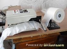 YR-1緩衝氣墊機填充氣墊充氣機濟南銀潤15066133298