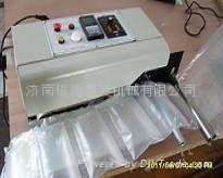 YR-1缓冲气垫机填充气垫充气机济南银润15066133298 2