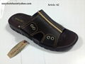 Men's PU Slipper