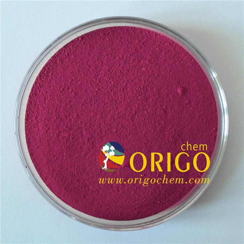 Advantage Pigment Violet 19 affords all excellent properties used widely