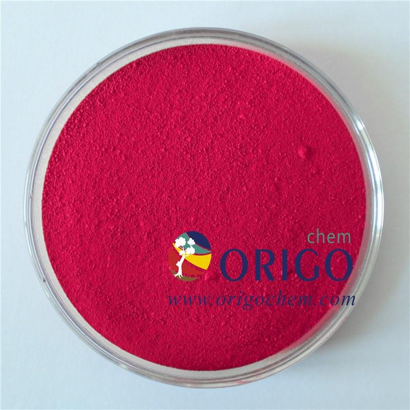 Advantage Pigment Violet 19 affords all excellent properties used widely 2