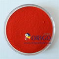 Advantage Pigment Red 112 FGR affords good light fastness used for inks coatings 1