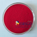 Large production Pigment Red 8 shows high color strength used for textile paste 1