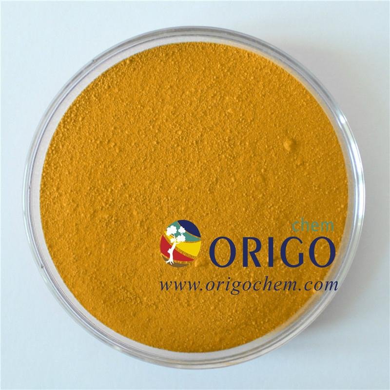 Advantage Pigment Yellow 139 2R & 3R grades used as plastic and paint pigment