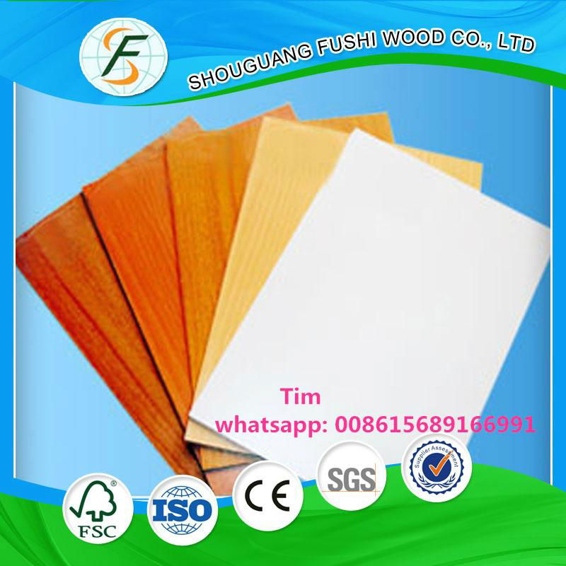 18mm melamine board for furniture hot sale  5