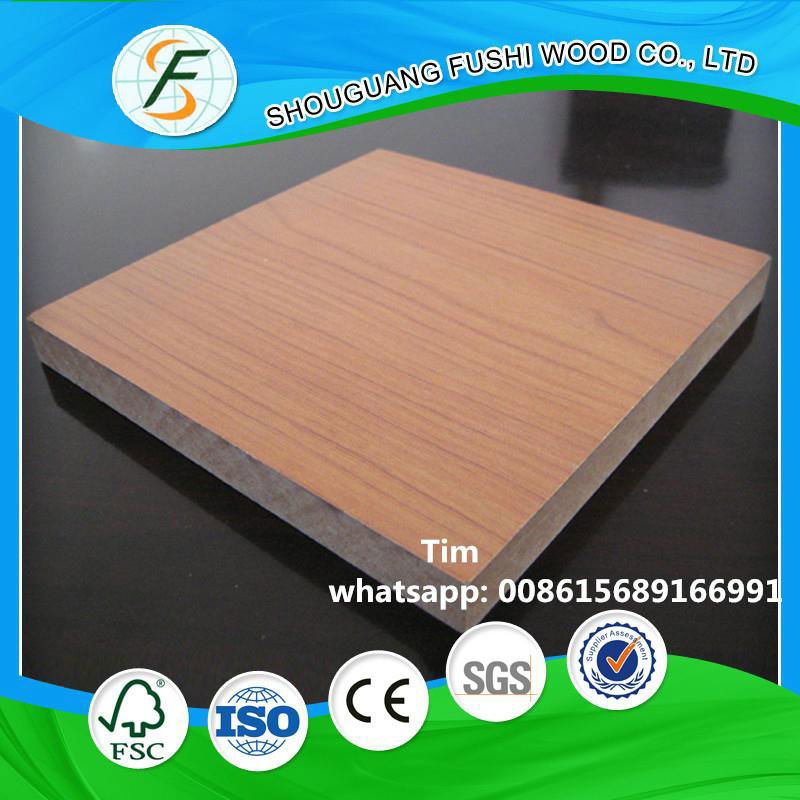 18mm melamine board for furniture hot sale  4