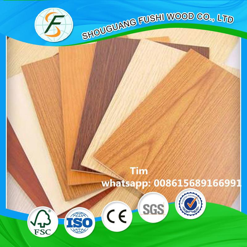 18mm melamine board for furniture hot sale  2