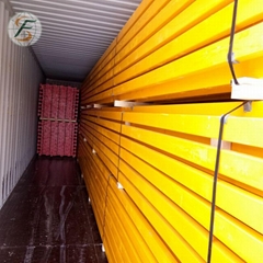 construction material solid wood H20 beam for sale 