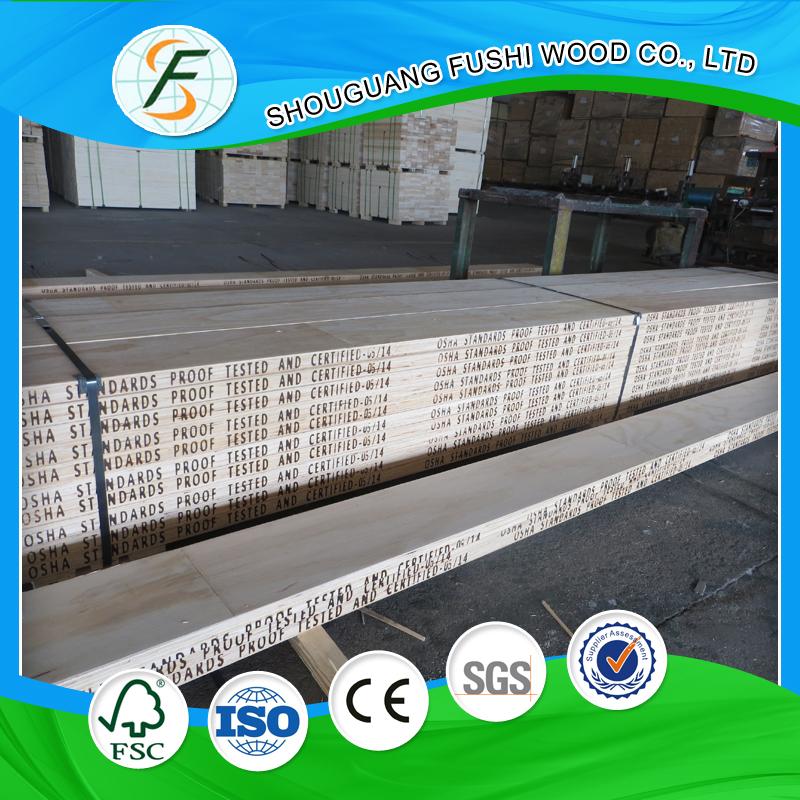 WBP scaffolding board(LVL) 5