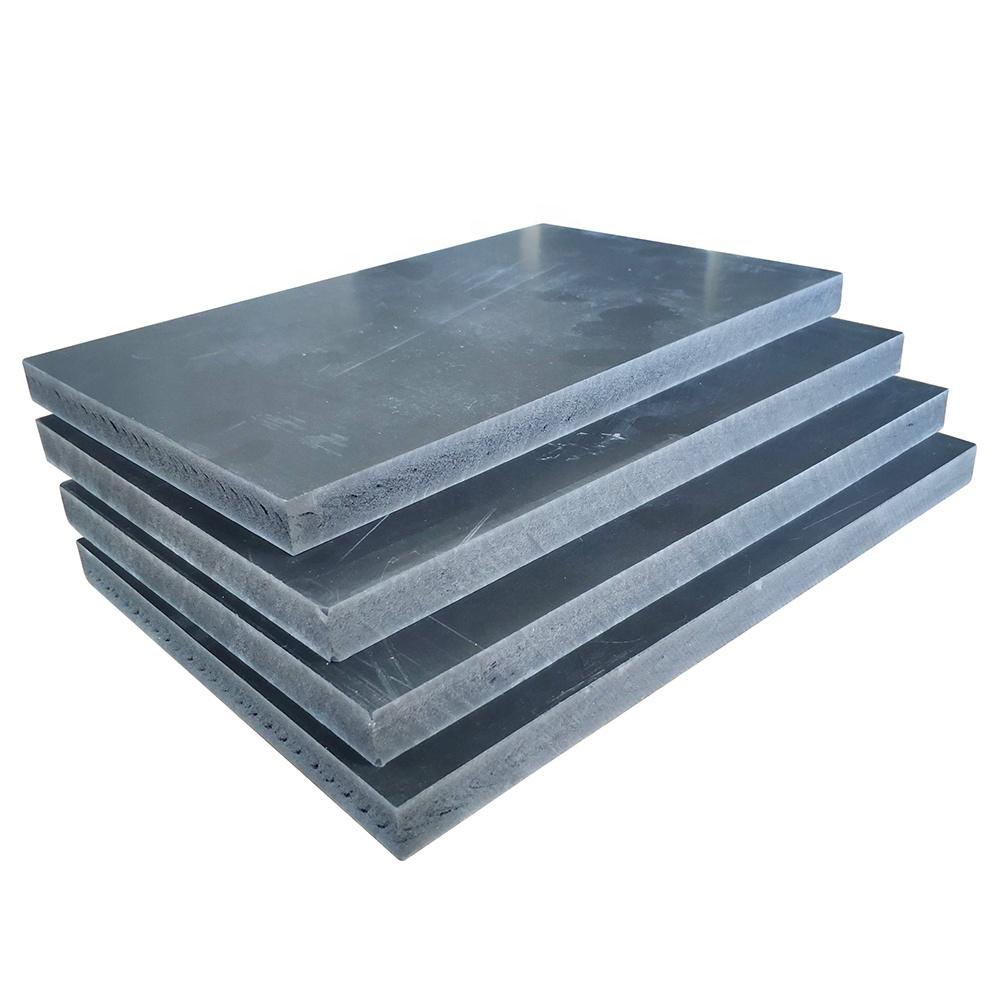 New Waterproof Building Material Foam Board 18mm WPC FORMWORK BOARD 4