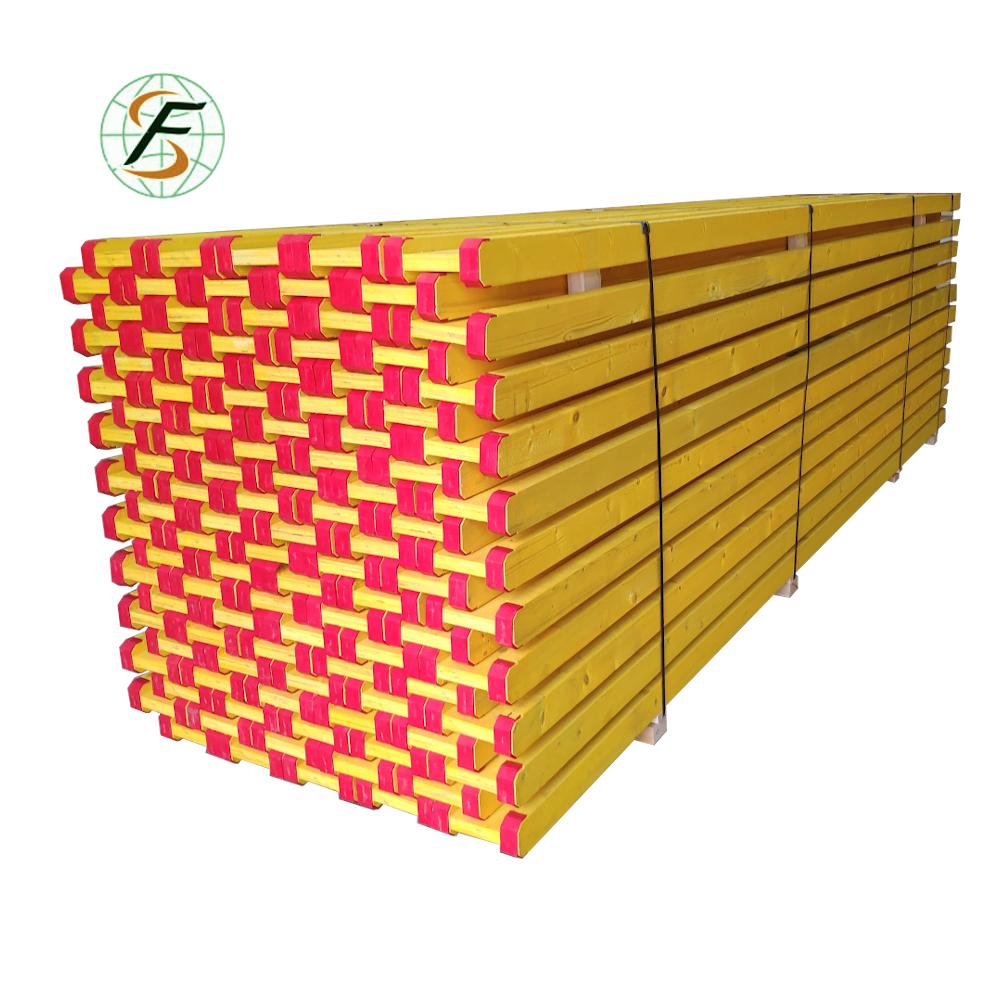 china wood I beam H20 for construction using 2