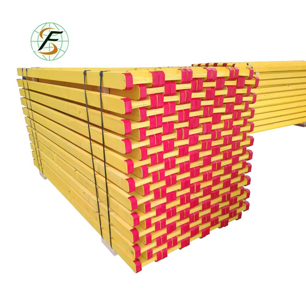 china wood I beam H20 for construction using 3