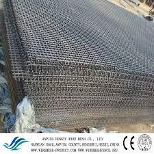 Crimped Wire Mesh 2