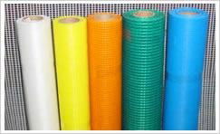  Fiberglass Mesh and fiberglass screening 2