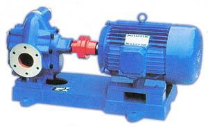 KCB系列齒輪泵 2