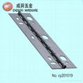 201 stainless steel hinge,long hinge