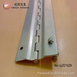 201不鏽鋼排鉸合頁,長排鉸 3