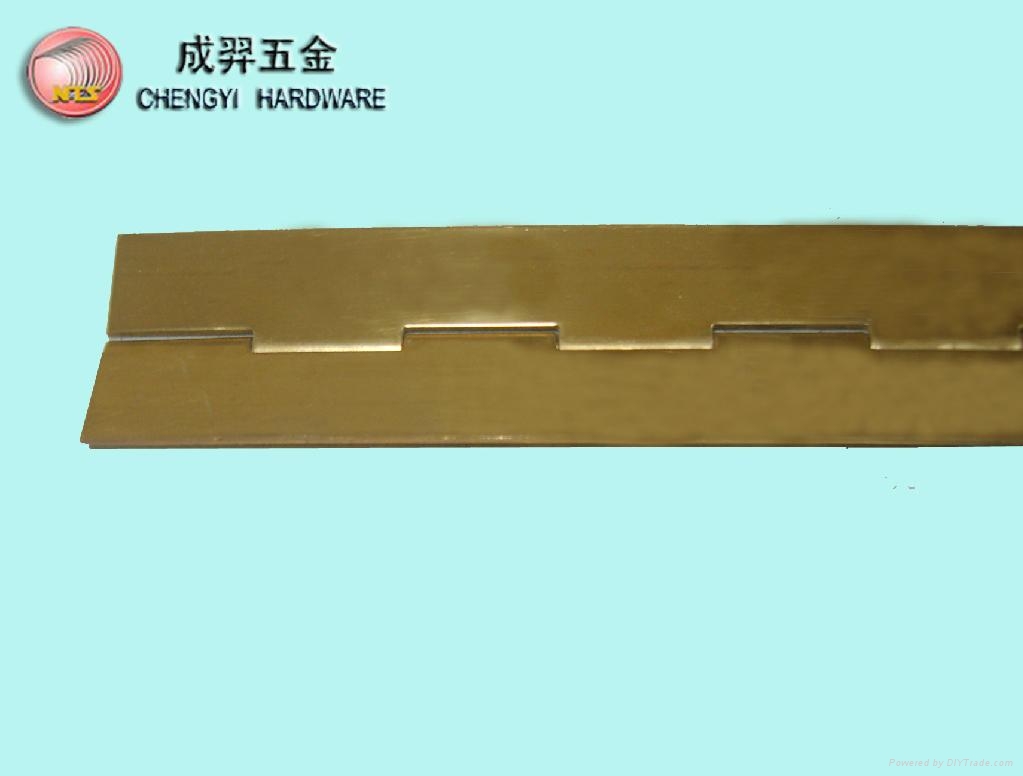 201不鏽鋼排鉸合頁,長排鉸 5