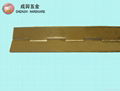 201 stainless steel hinge,long hinge 5