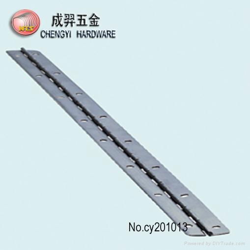 iron long hinge with plating 2