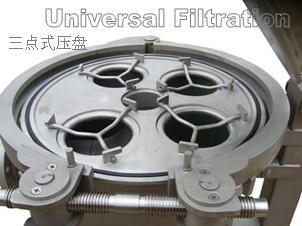 快开多袋式过滤器厂家 3