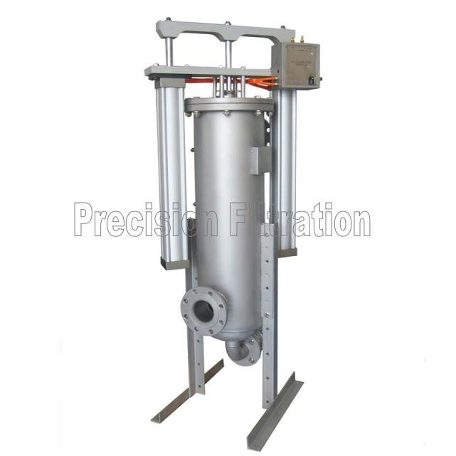 Mechanical Cleaning Filter Vessel 2