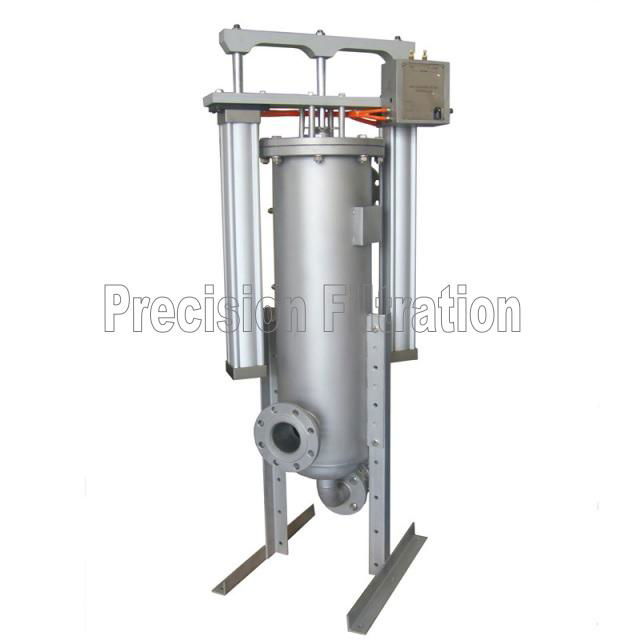 Auto Mechanical Cleaning Filter Vessel 2