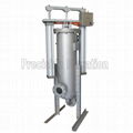 Auto Mechanical Cleaning Filter Vessel 2