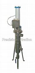 Mechanical Cleaning Filter Vessel