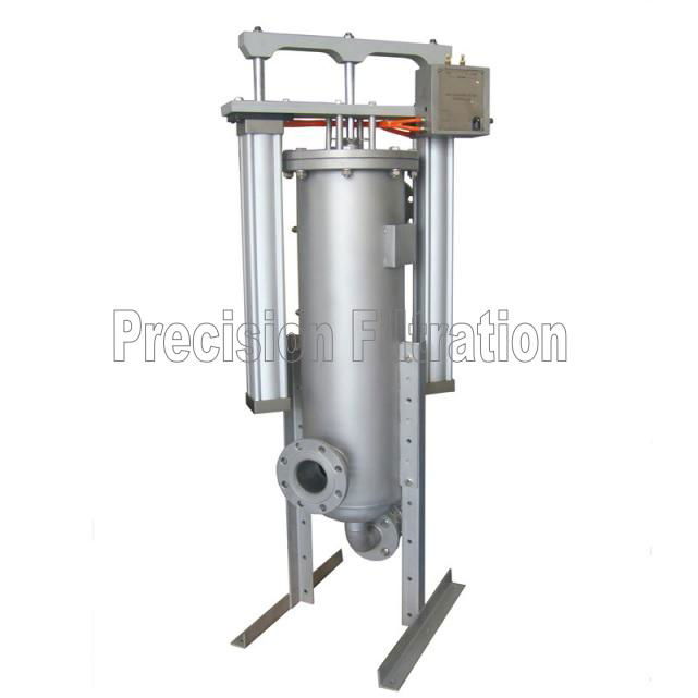 Mechanical Cleaning Filter Vessel 3