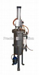 Mechanical Cleaning Filter Vessel