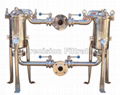 Duplex Bag Filter Vessel 1