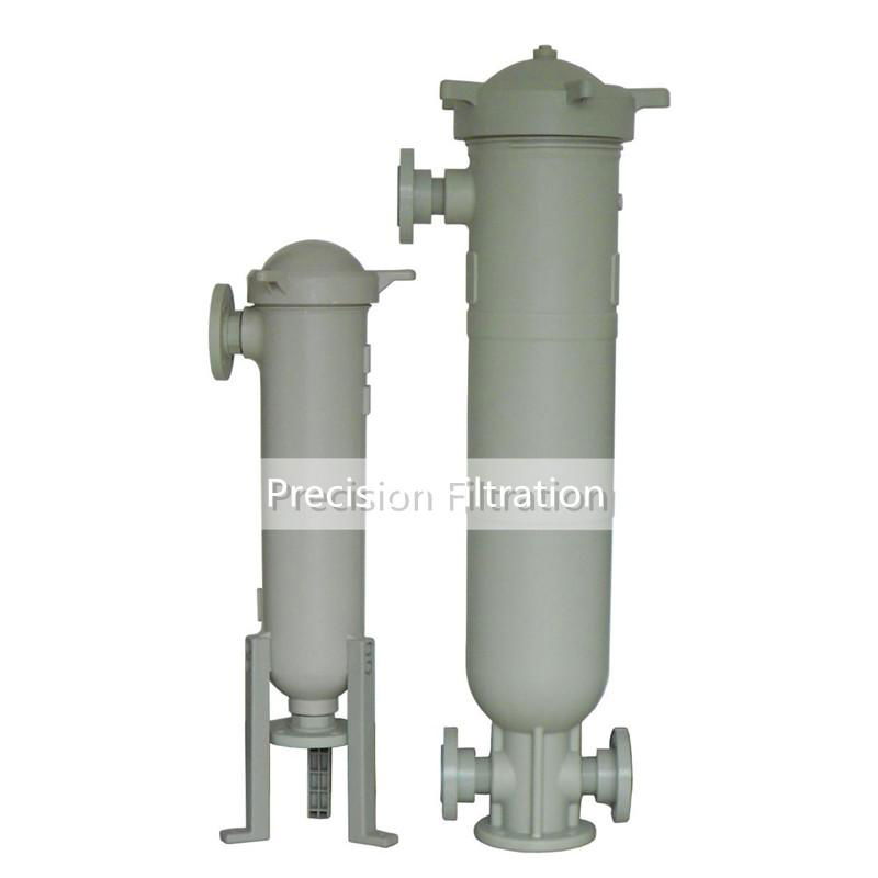 PP Bag Filter Vessel 2