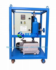 Vacuum Pumping Set and Transformer Evacuation System